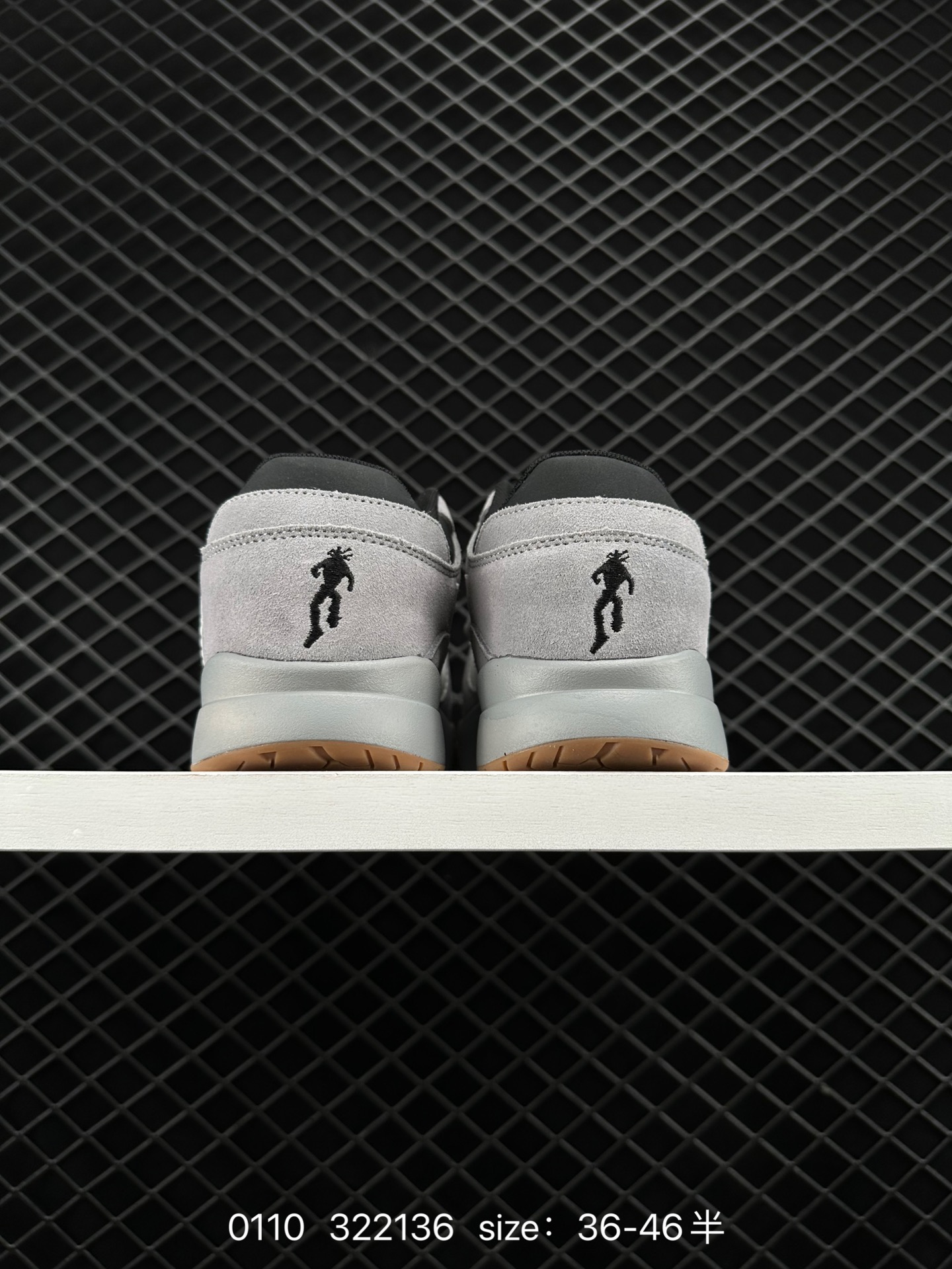 Travis Scott x Jordan Cut The Check